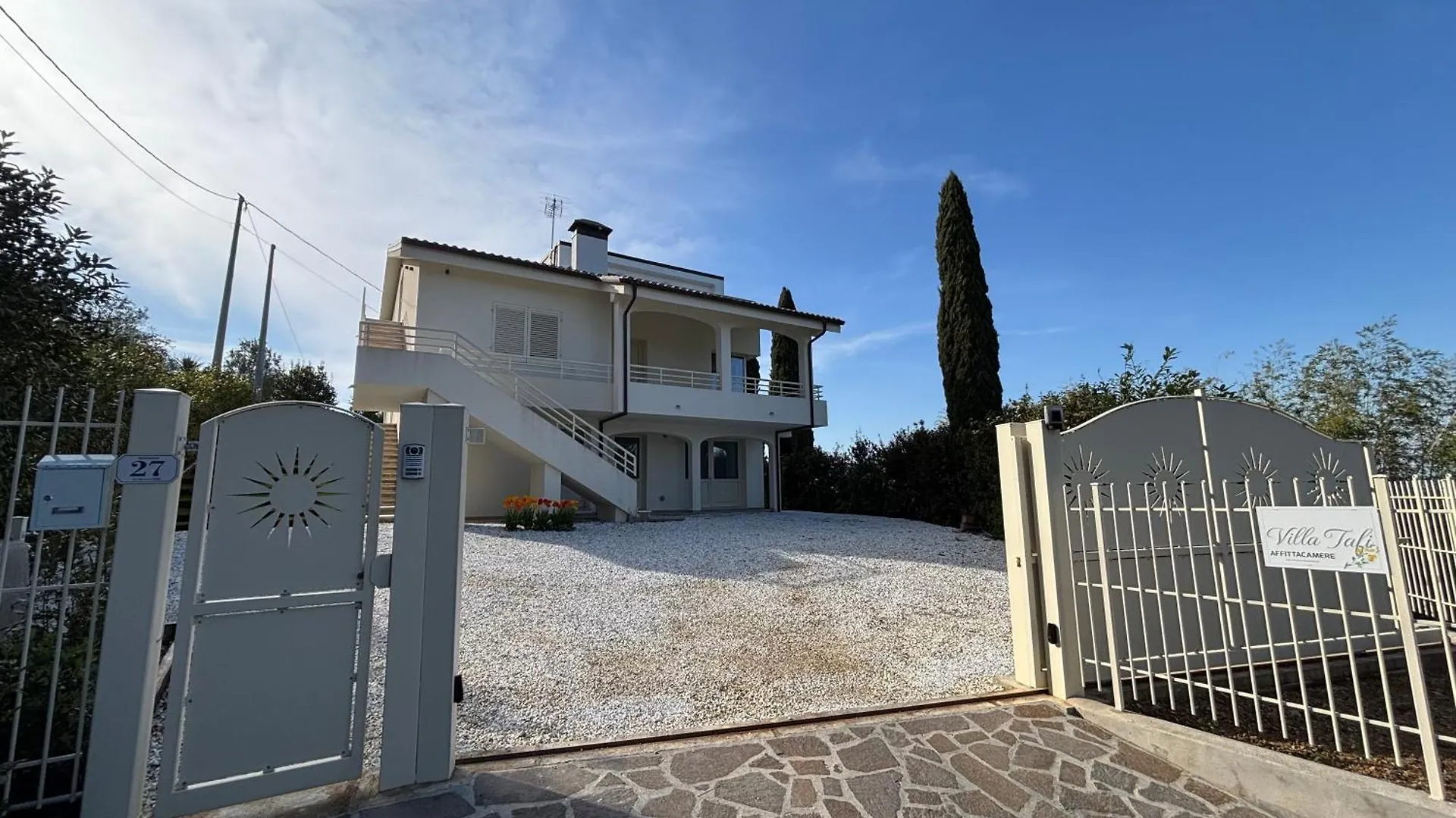 Villa Tafi Montaione