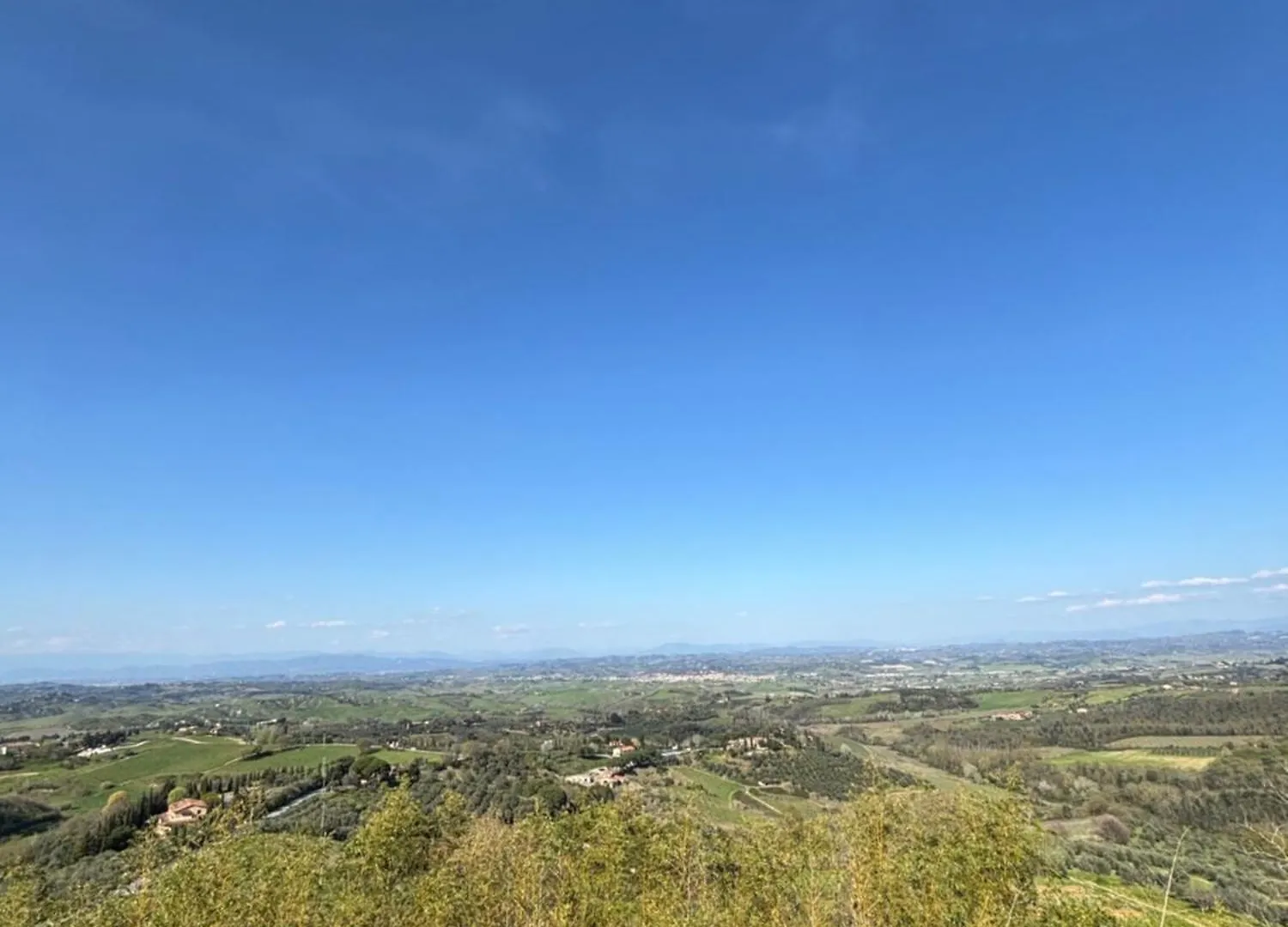 Villa Tafi Montaione