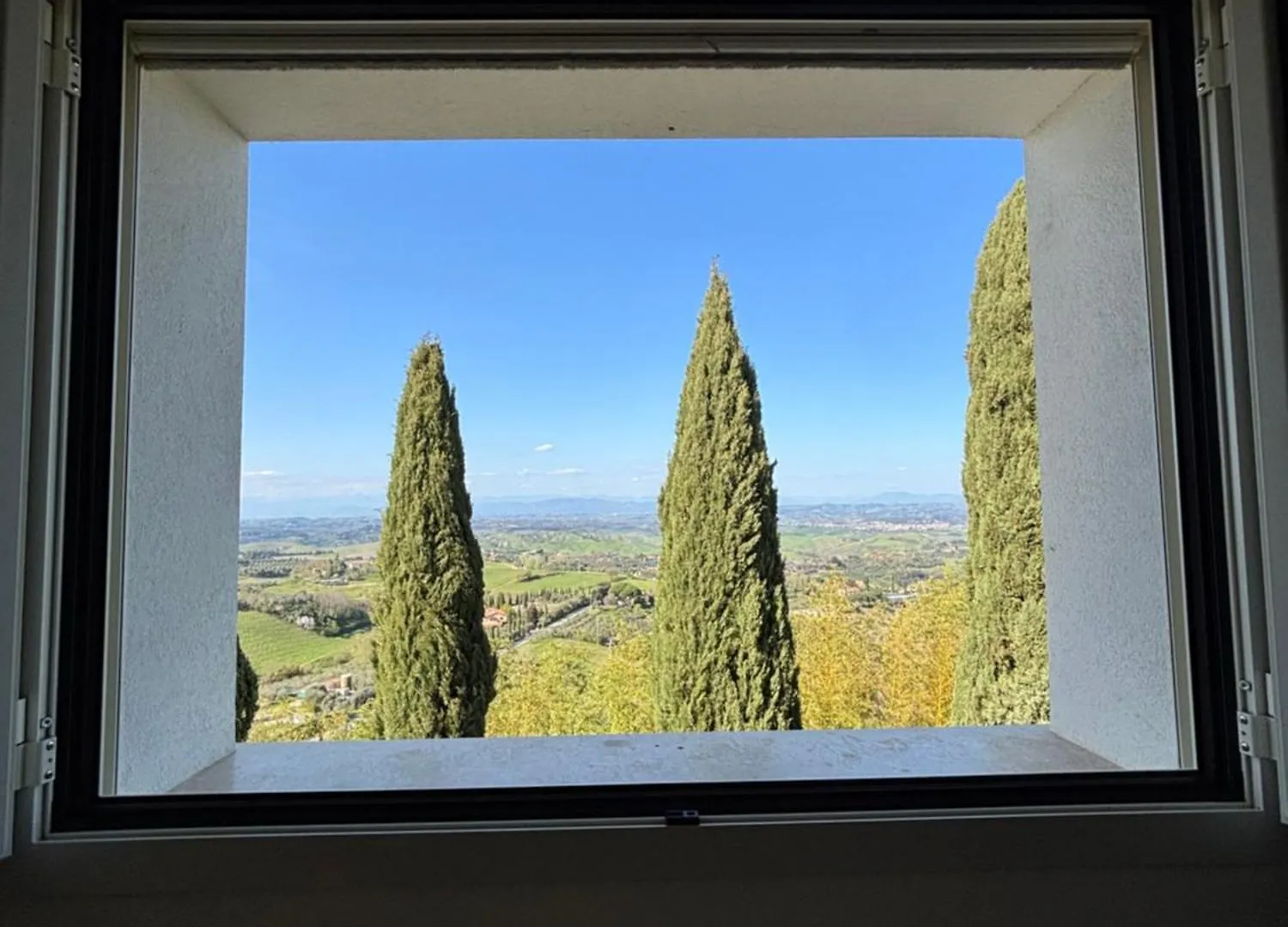 Villa Tafi Montaione Guest house