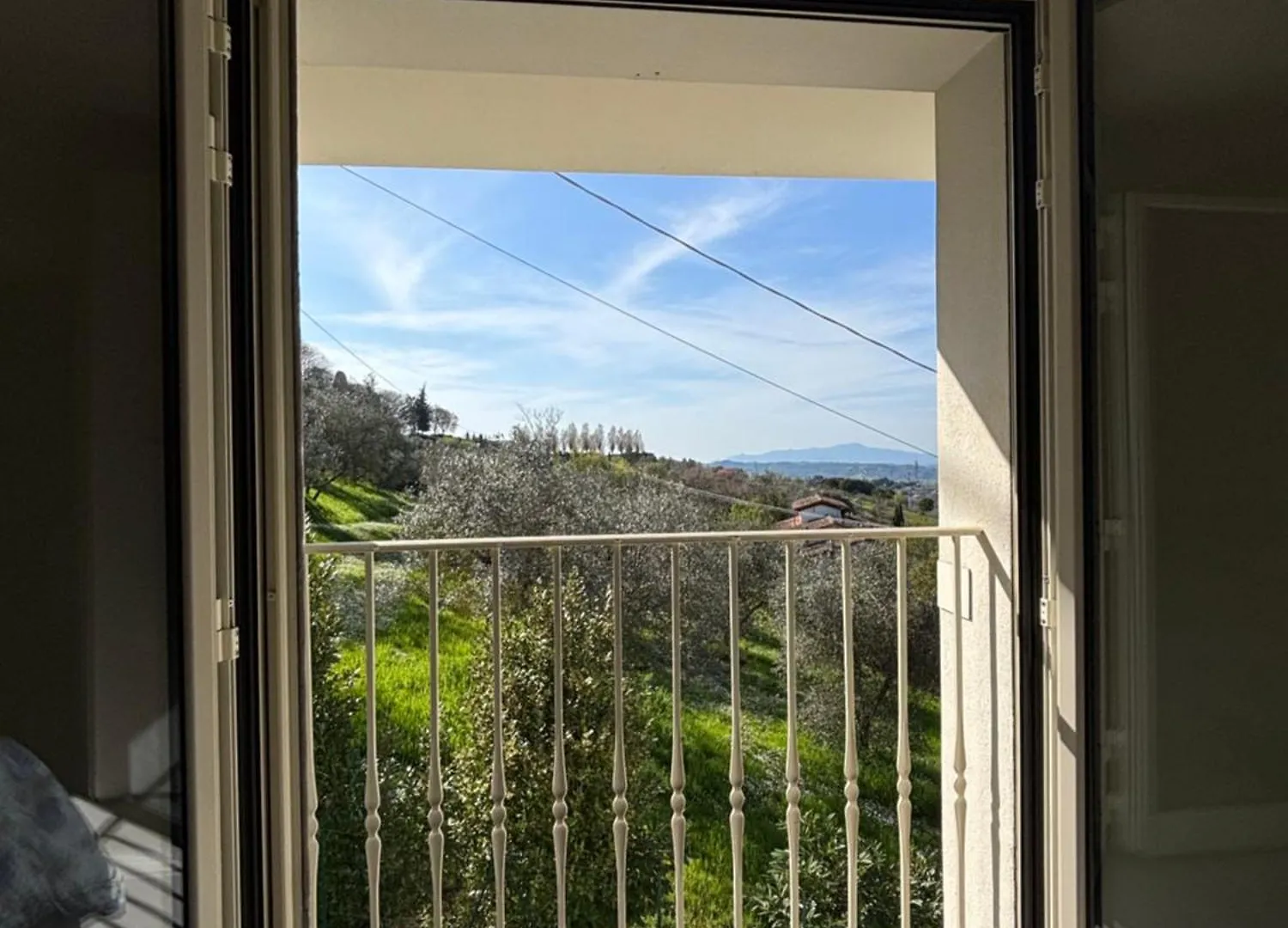 Villa Tafi Montaione Italy