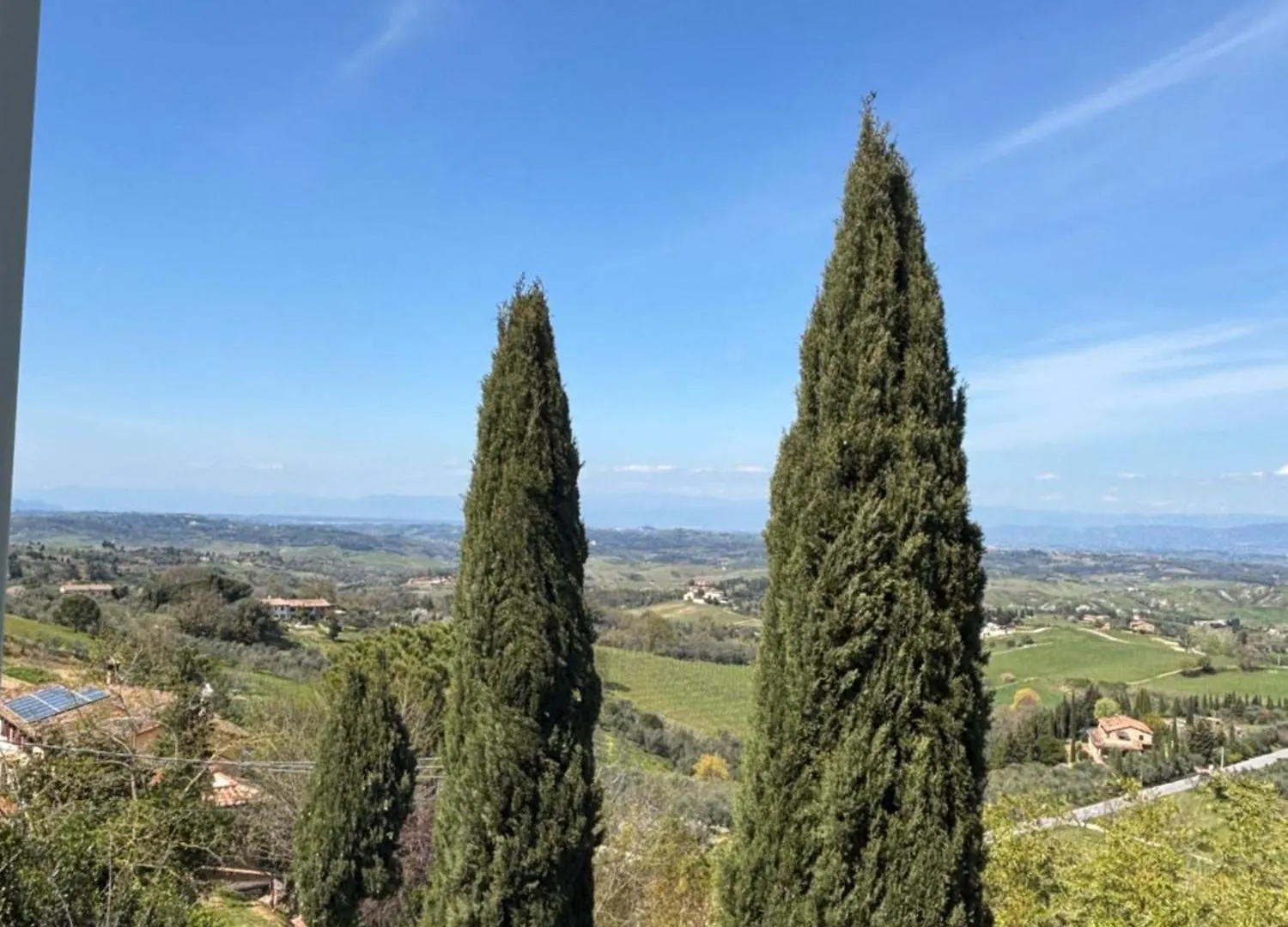 Guest house Villa Tafi Montaione