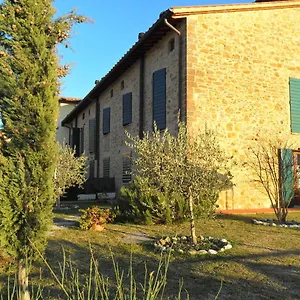 Casa Leonardo, Montaione, Mura Montaione